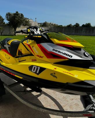 Sea Doo Rxp 260