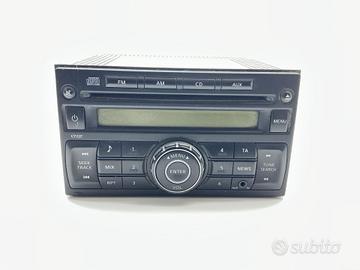 AUTORADIO NISSAN NV200 1° Serie 28185JX50A (09>)