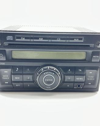 AUTORADIO NISSAN NV200 1° Serie 28185JX50A (09>)