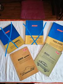 Cataloghi FIAT parti ricambi carrozzeria