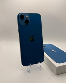 iPhone 13 | 128 GB | Blu | Come Nuovo