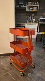 Carrello Ikea Raskog