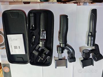 stabilizzatori fotografico 