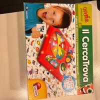 Gioco da tavolo il Cercatrova