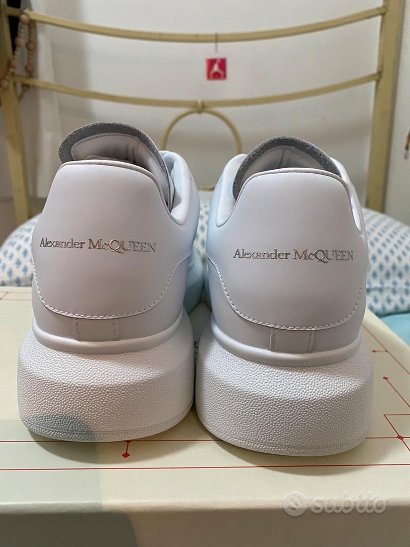 Alexander 2024 mcqueen grigie