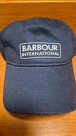 cappello barbour 