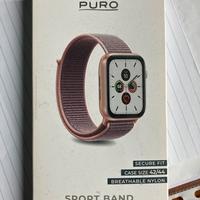 Cinturino Apple Watch by Puro ✨NUOVO