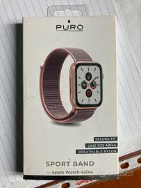 Cinturino Apple Watch by Puro ✨NUOVO