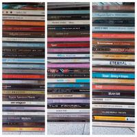 CD di musica misti