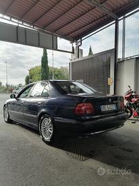 Bmw 525 525tds turbodiesel cat Futura