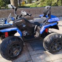 Quad elettrico per bambini