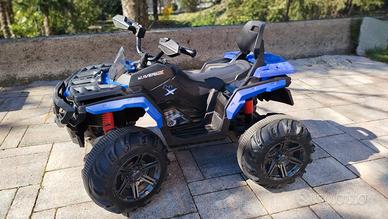 Quad elettrico per bambini