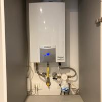 Scaldabagno Gas Vaillant TurboMag Plus