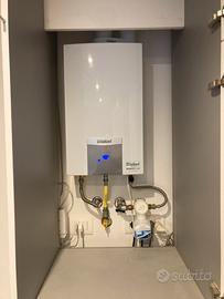 Scaldabagno Gas Vaillant TurboMag Plus