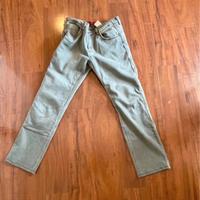 Jeans da moto da donna, rinforzo kevlar