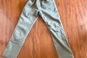 Jeans da moto da donna, rinforzo kevlar