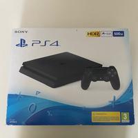 Playstation 4 500 GB versione slim + controller