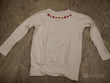 Maglietta originale Simonetta bambina 7 anni