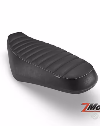 Royal enfield - sella signature bench nera