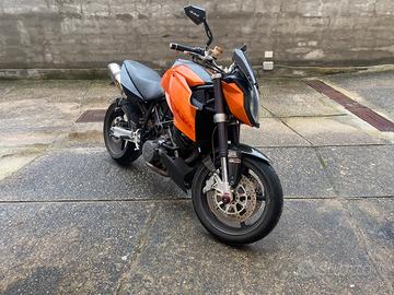 Ktm 990 Superduke “ Ignoranza Austriaca “