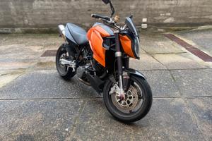 Ktm 990 SuoerDuke “ Ignoranza Austriaca “