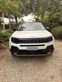 JEEP AVENGER SUMMIT