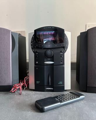 Impianto Stereo Mini Hi-Fi GRUNDIG UMS2