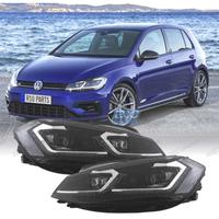 FARI FULL LED DINAMICI VOLKSWAGEN VW GOLF 7.5 17-1