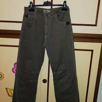 pantaloni ragazzo cotone taglia 12 anni