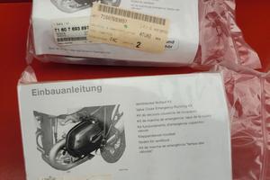 KIT D'EMERGENZA COPRIVALVOLE BMW R1200GS HP2
