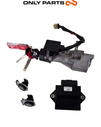 Kit Chiavi Completo Yamaha X-max 125cc 2014