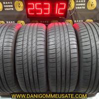 4 GOMME 225 55 17 GOODYEAR NUOVE