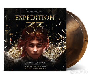 Clair Obscur Expedition 33 - 2LP Vinyl /1000 PREOR