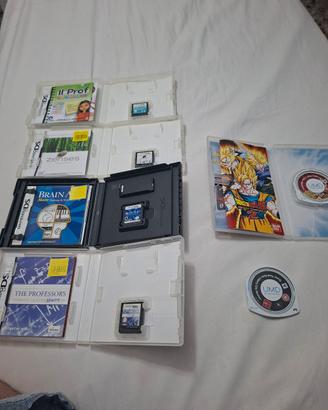 giochi vari