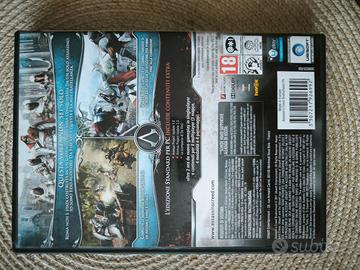 Assassin's Creed Brotherhood PC – DVD – Ubisoft