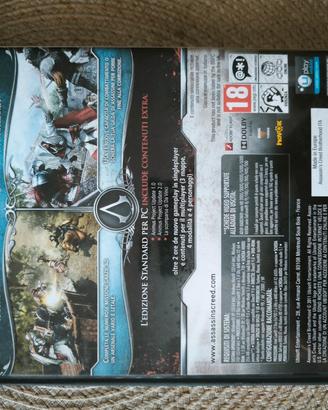 Assassin's Creed Brotherhood PC – DVD – Ubisoft