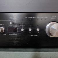 amplificatore integrato aeron a2 