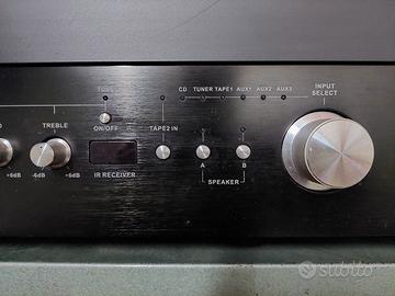 amplificatore integrato aeron a2 