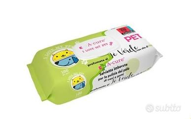 Salviette per Cani
