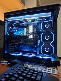 PC GAMING RYZEN 7 7800X3D, 32GB DDR5, 1TB, RTX5070