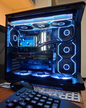 PC GAMING RYZEN 7 7800X3D, 32GB DDR5, 1TB, RTX5070