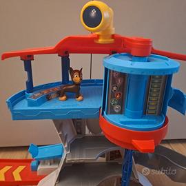 Quartier generale de pawpatrol