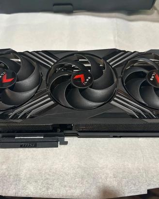 PNY RTX 4090 XLR8 24GB RGB OC usata come nuova