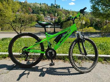 BICI MTB ATALA INVADER 24" 8-12 anni