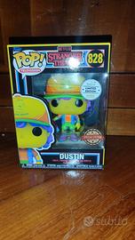 funko pop Dustin Edizione Limited #828