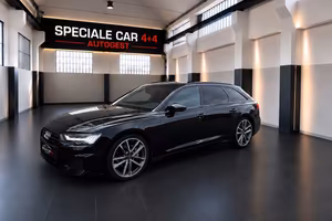Audi A6 Avant 45 3.0 TDI quattro ultra S tronic Bu
