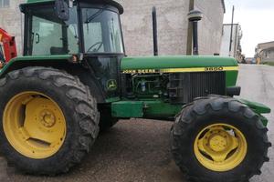 John Deere 3650