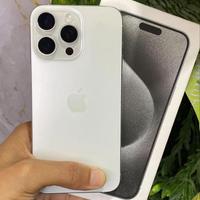 Iphone 15 pro max 512giga