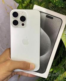 Iphone 15 pro max 512giga