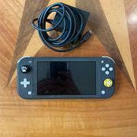 Nintendo Switch Lite console